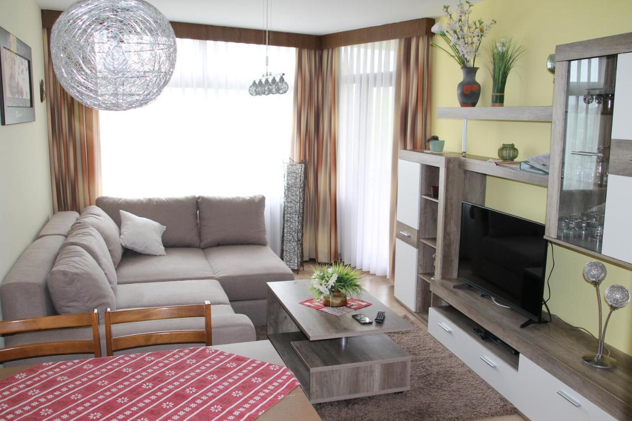Apartment Schluchsee Buitenkant foto