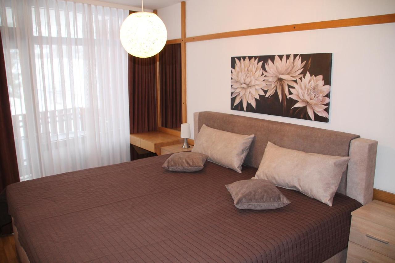 Apartment Schluchsee Buitenkant foto