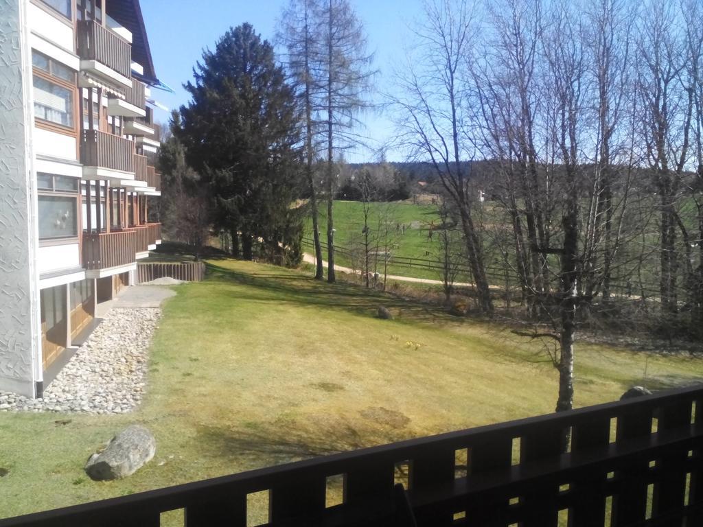 Apartment Schluchsee Buitenkant foto